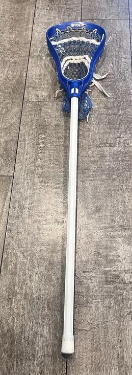 STX Other - Vintage STX Lacrosse Stick Hi-Wall 1990s Length 37